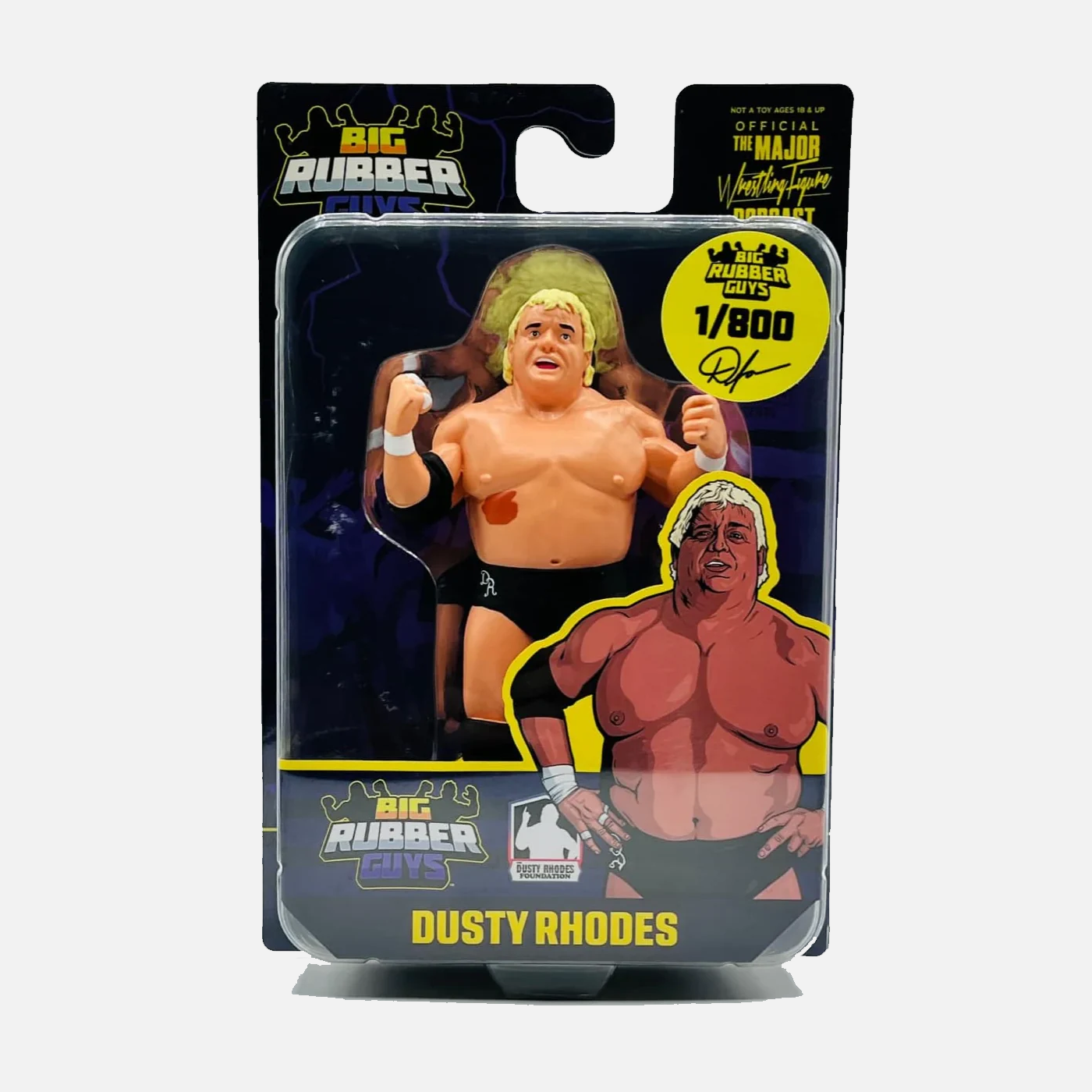 DUSTY RHODES
