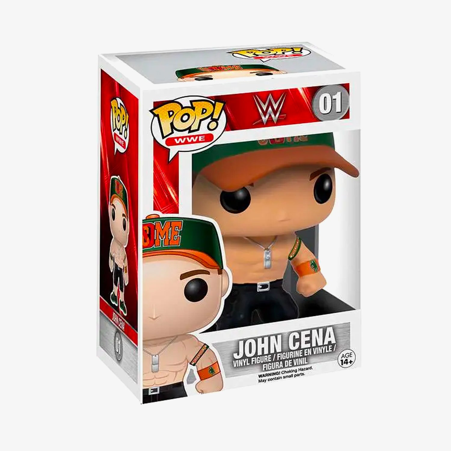 John factory Cena Funko pop