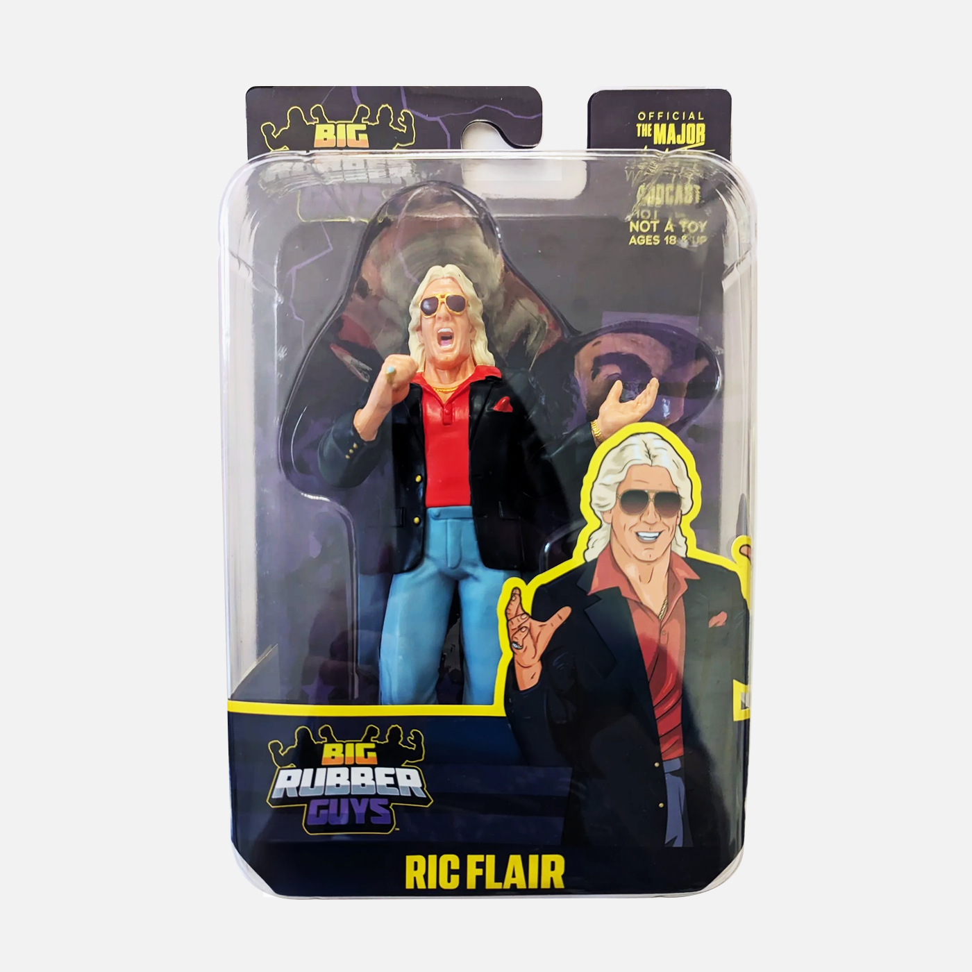 RIC FLAIR