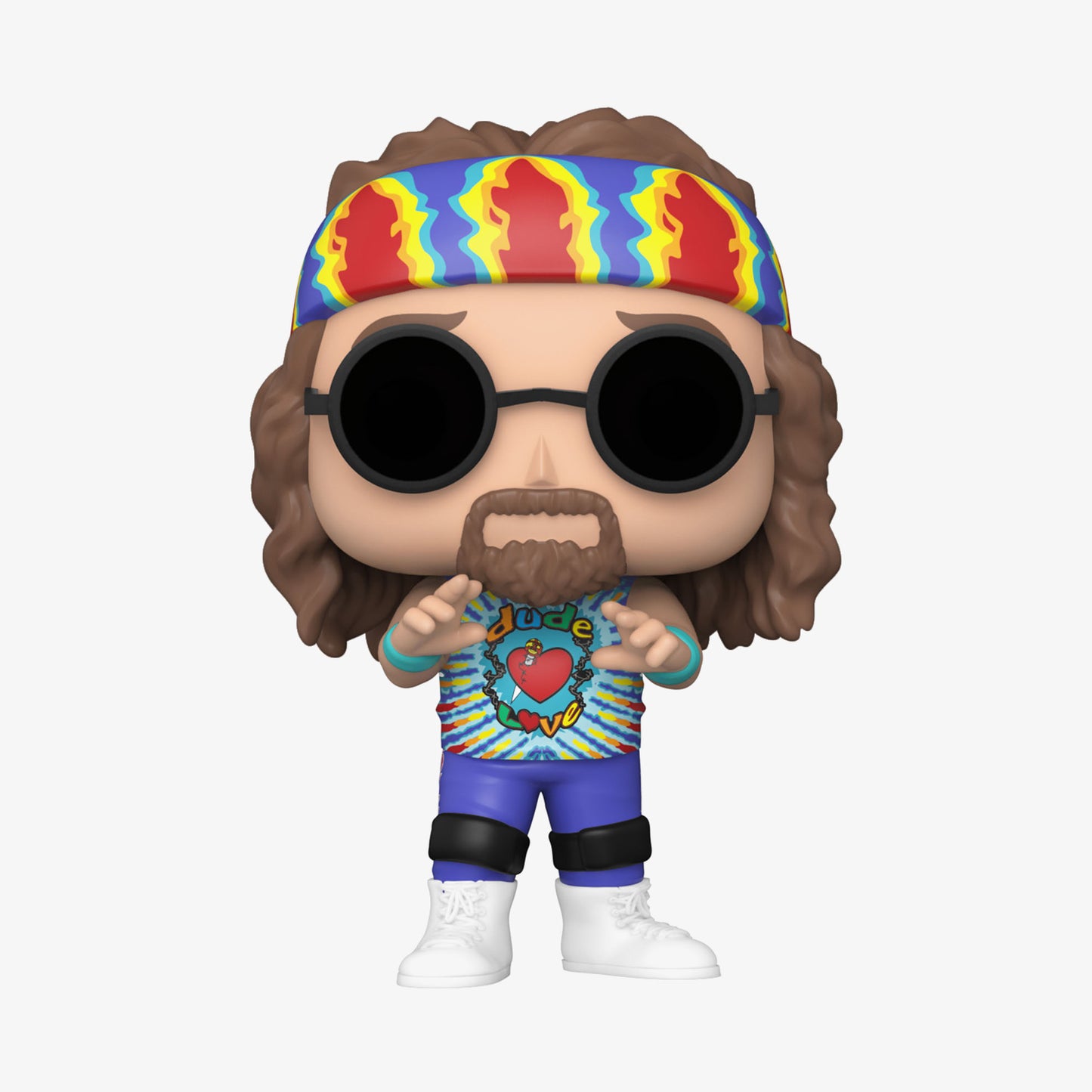 Dude Love - Fightabilia