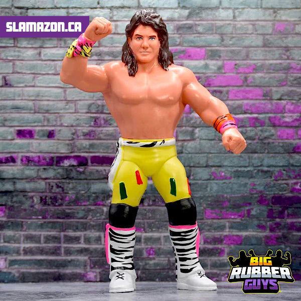 Marty jannetty online action figure