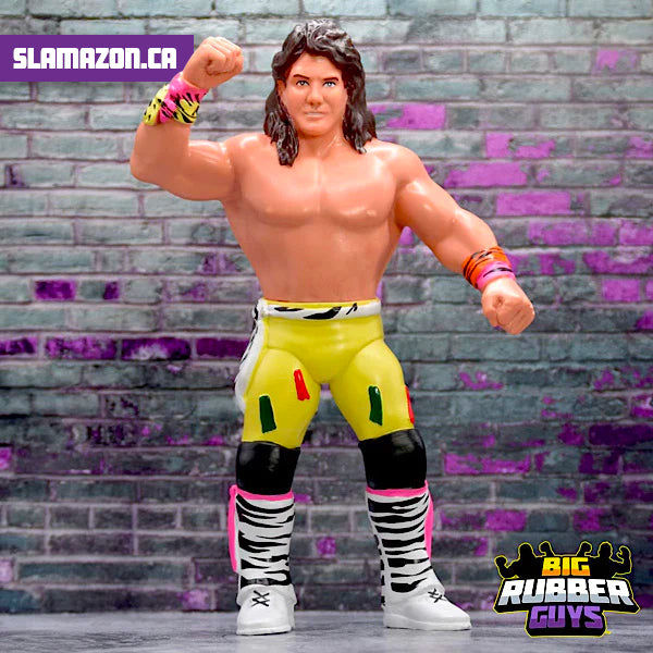 Big Rubber Guys Marty Jannetty figure available at www.slamazon.ca