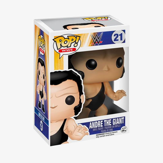 Andre The Giant WWE Funko Pop figure available at www.slamazon.ca