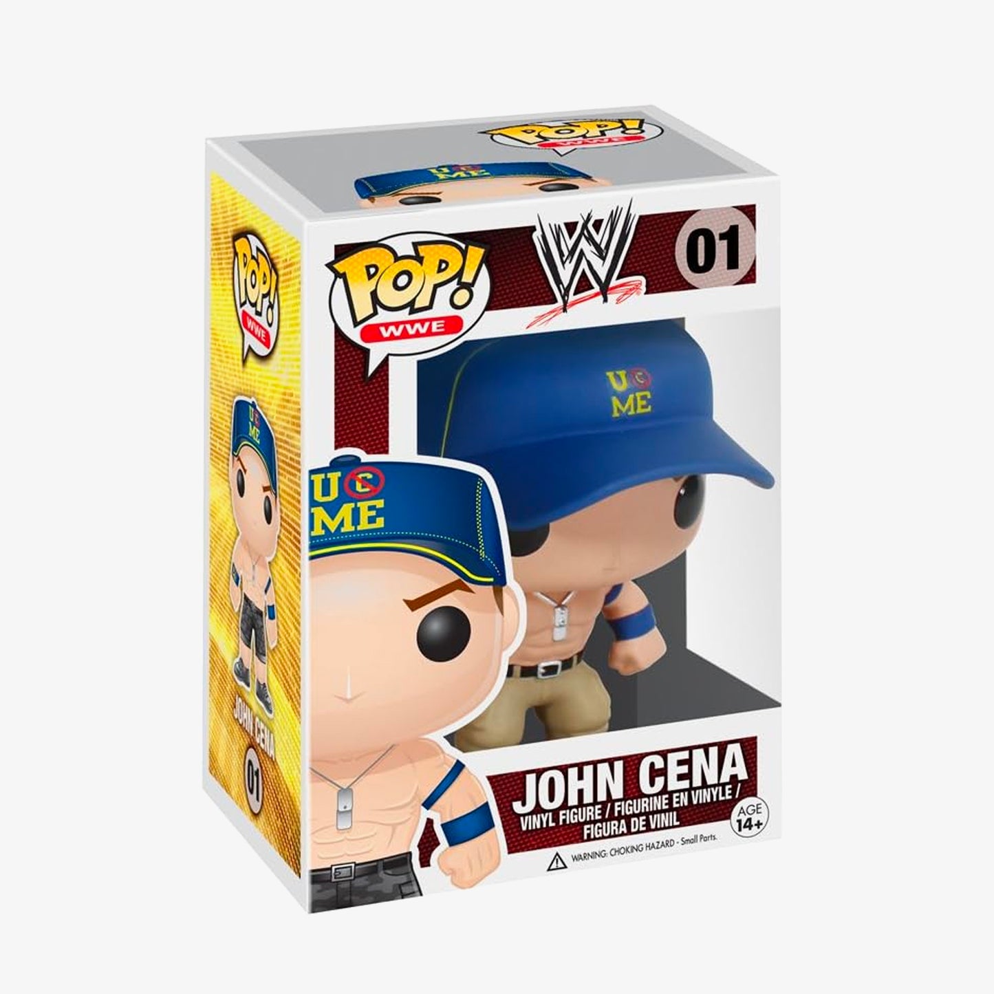 WWE Funko Pop John Cena figure available at www.slamazon.ca