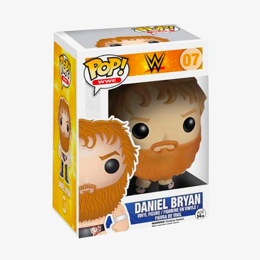  Daniel Bryan WWE Funko Pop figure at www.slamazon.ca