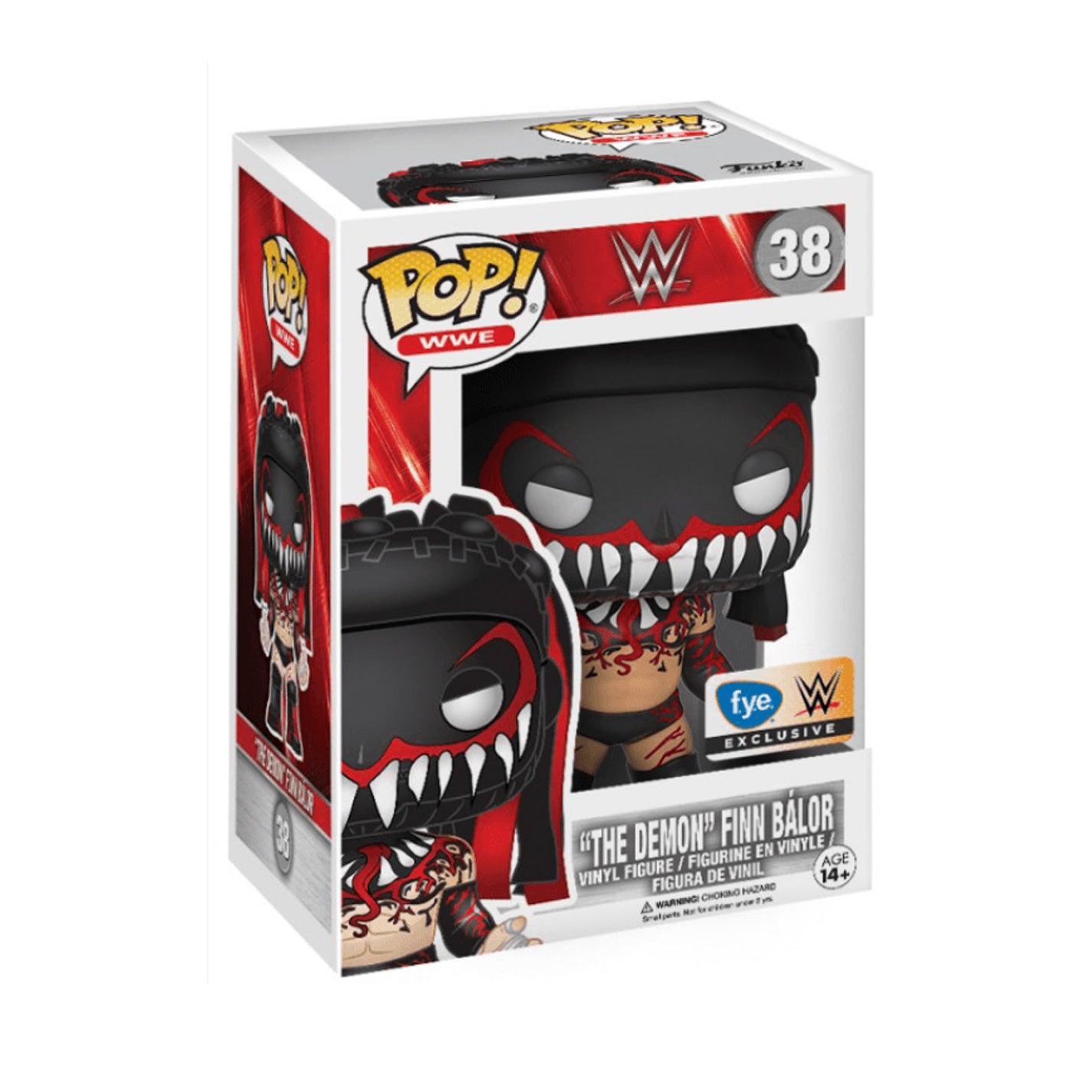 Finn Balor (FYE Exclusive)