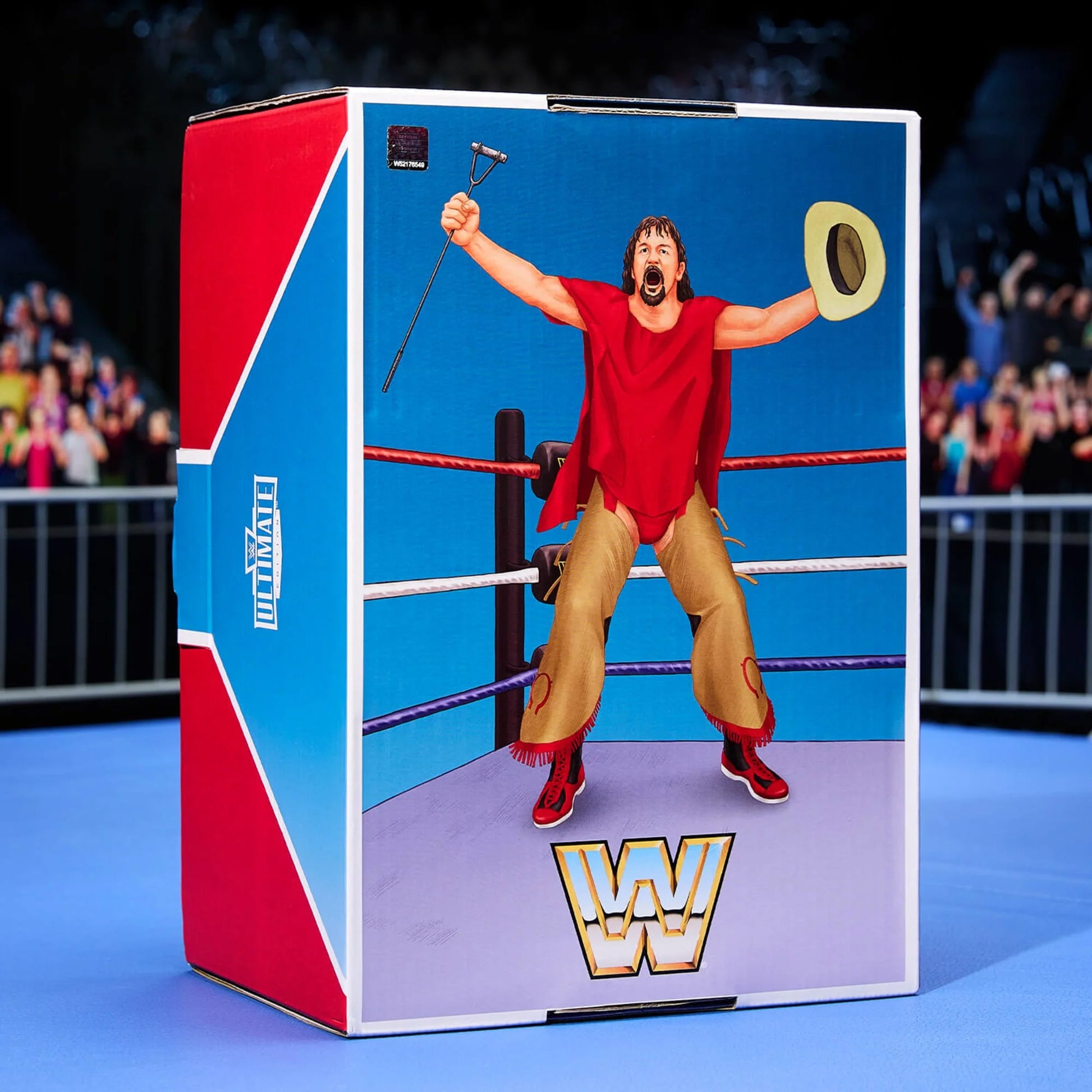 WWE Coliseum Collection available at www.slamazon.ca