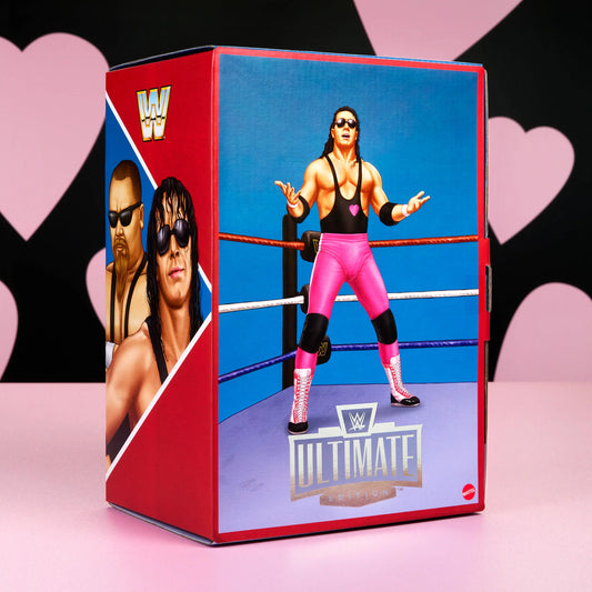 WWE Coliseum Collection - Hart Foundation