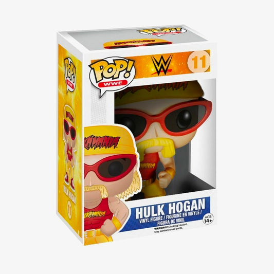 Hulk Hogan WWE Funko Pop figure available at www.slamazon.ca