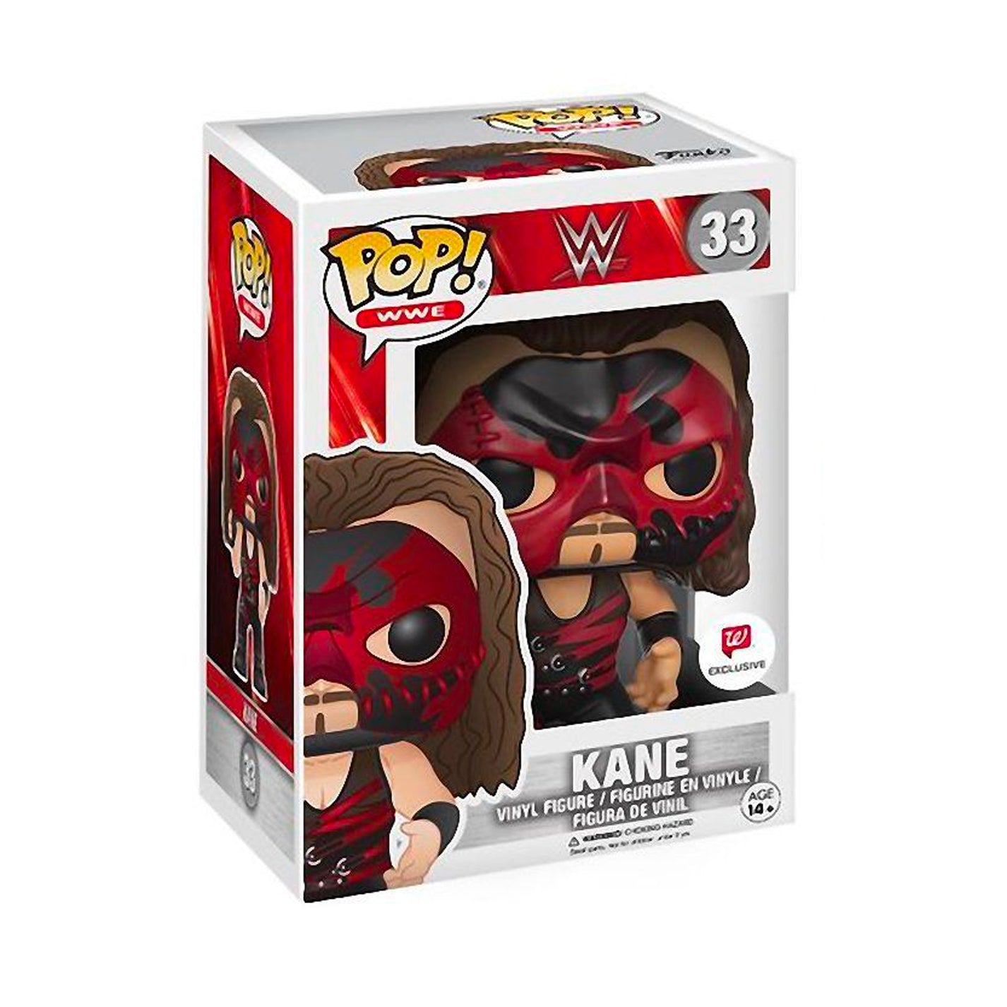 Kane (Walgreens Exclusive)