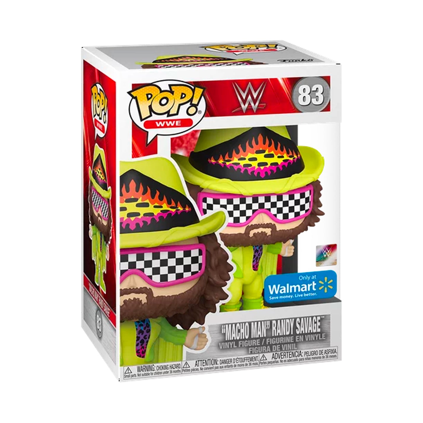 Randy Savage (Walmart Exclusive)