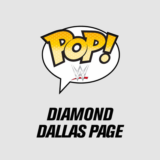 Diamond Dallas Page WWE Funko Pop (Pre-Order)
