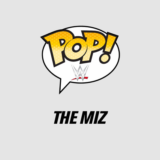 The Miz WWE Funko Pop (Pre-Order)
