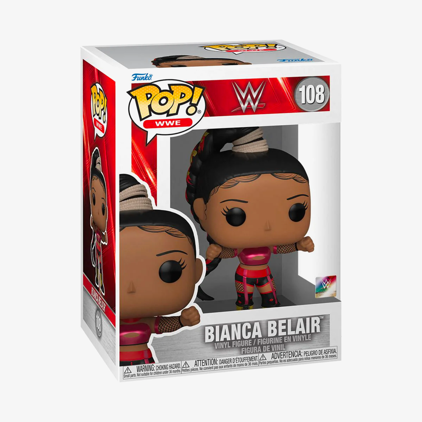 Bianca Belair - WrestleMania 38 Gear