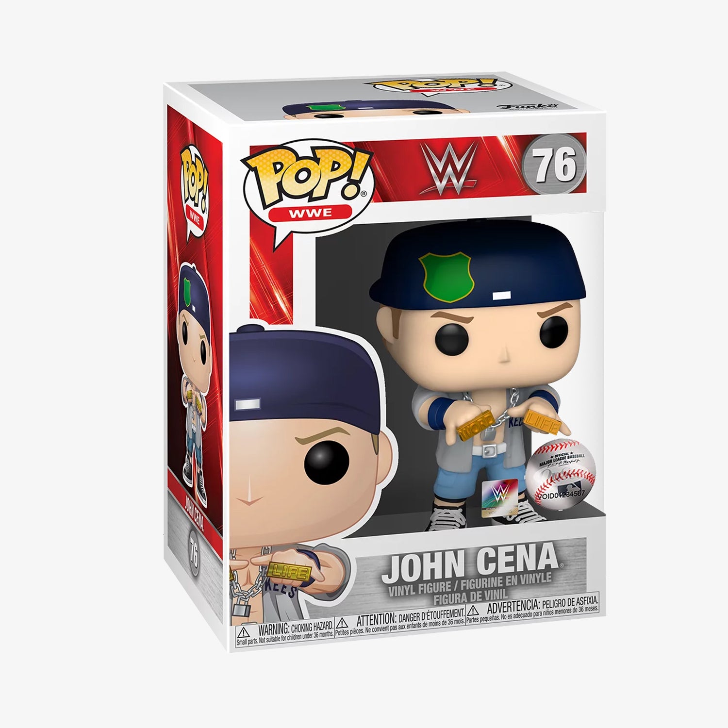 John Cena - Fightabilia