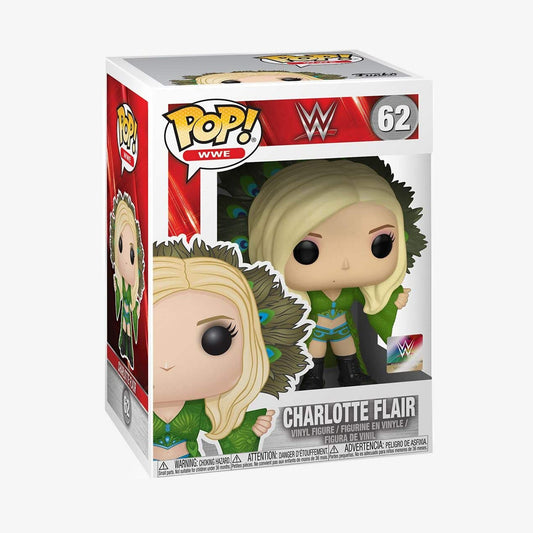 Charlotte Flair - Fightabilia