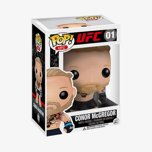 Conor McGregor - Fightabilia