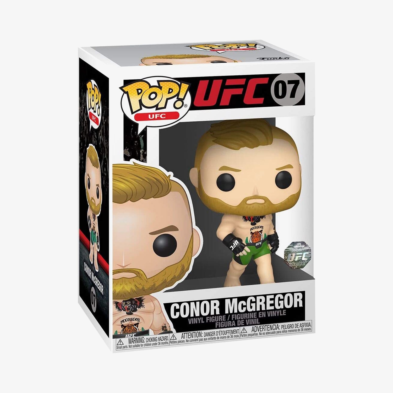 Conor McGregor - Fightabilia