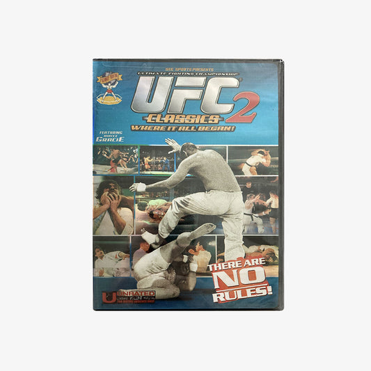 UFC Classics 2