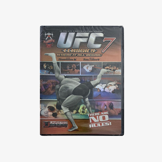 UFC Classics 7