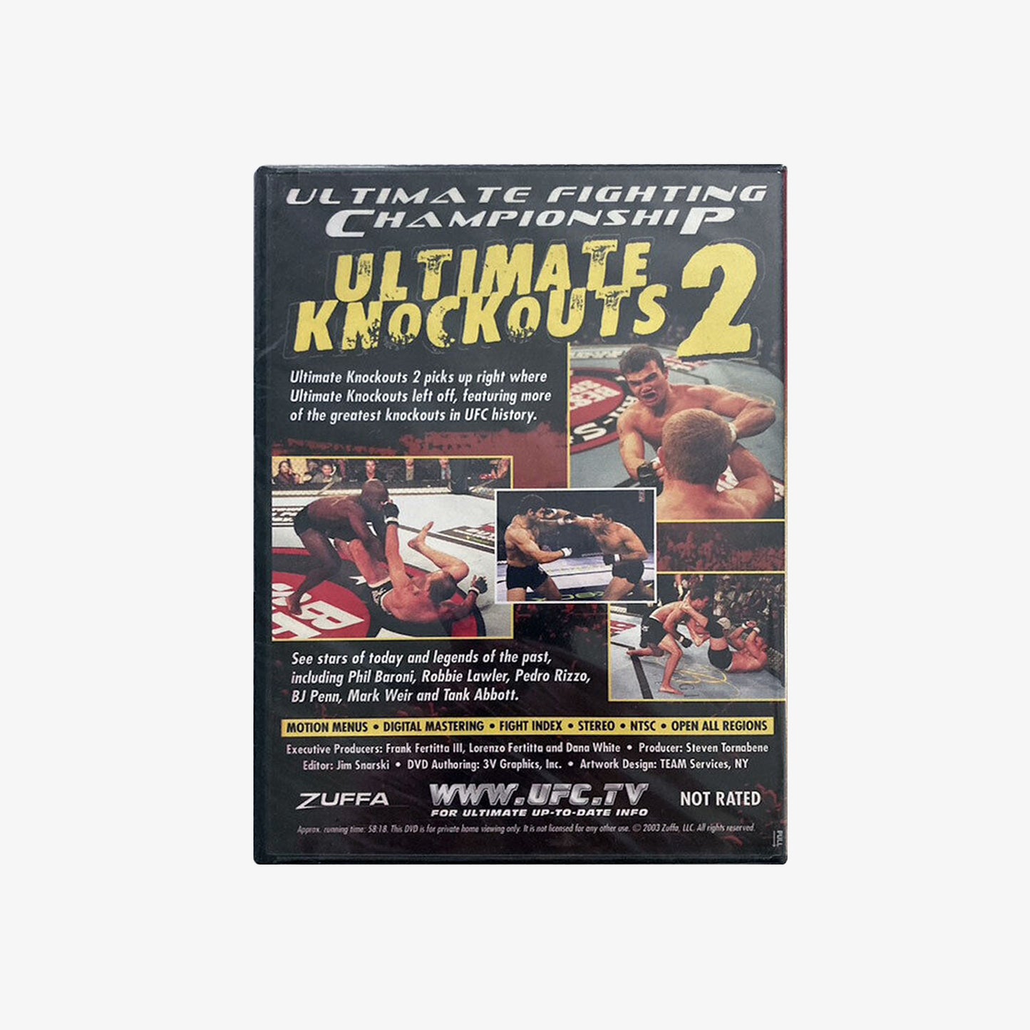Ultimate Knockouts 2
