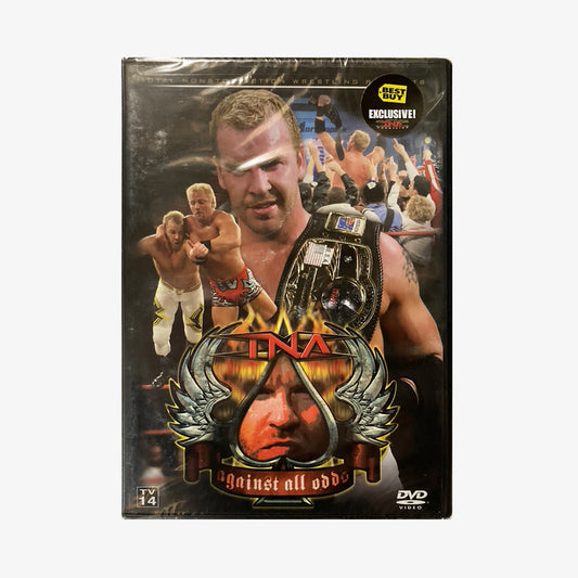 TNA Wrestling Against All Odds 2006 DVD from Fightabilia.com