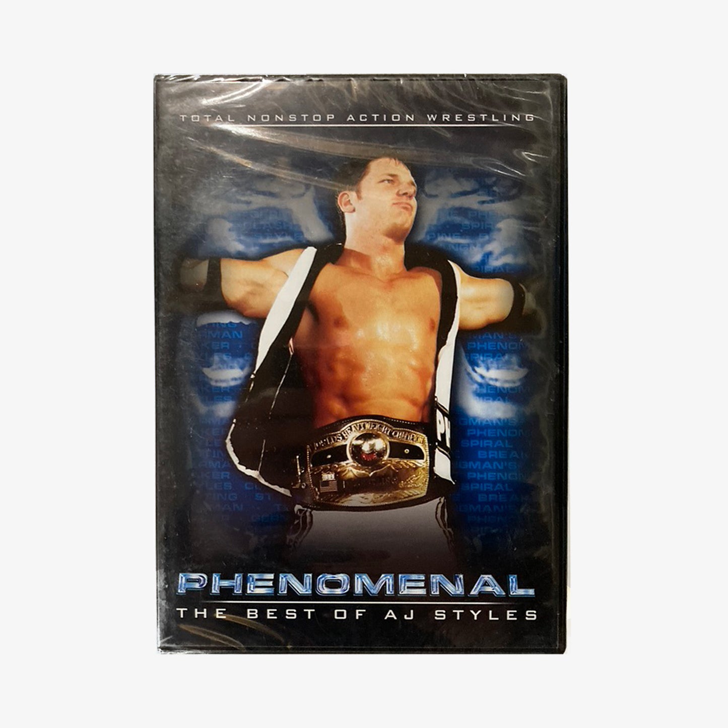 Phenomenal: The Best of AJ Styles Vol 1 (Original Release)