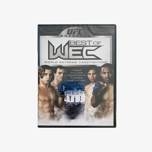 UFC Presents Best of WEC