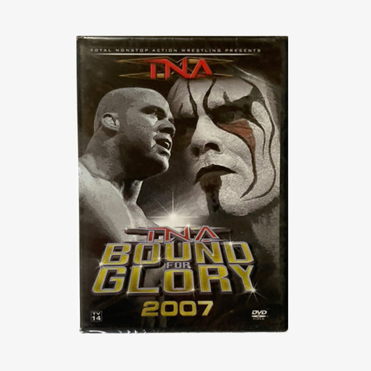 TNA Wrestling Bound For Glory 2007 DVD from Fightabilia.com