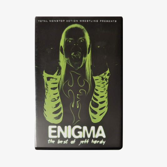 Enigma: The Best of Jeff Hardy (V1 - Original Release)