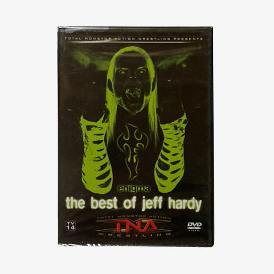 Enigma: The Best of Jeff Hardy (V2 - Navarre Release)
