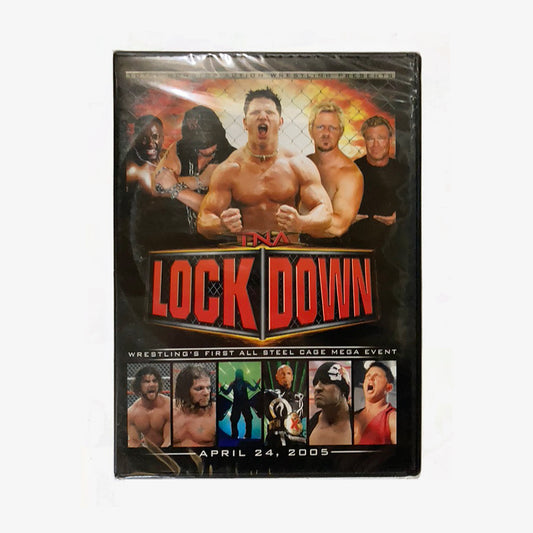 Lockdown 2005 (V1 - Original Release)