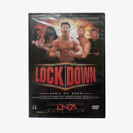 Lockdown 2005 (V2 - Navarre Release)