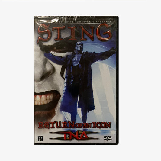Sting: Return of an Icon