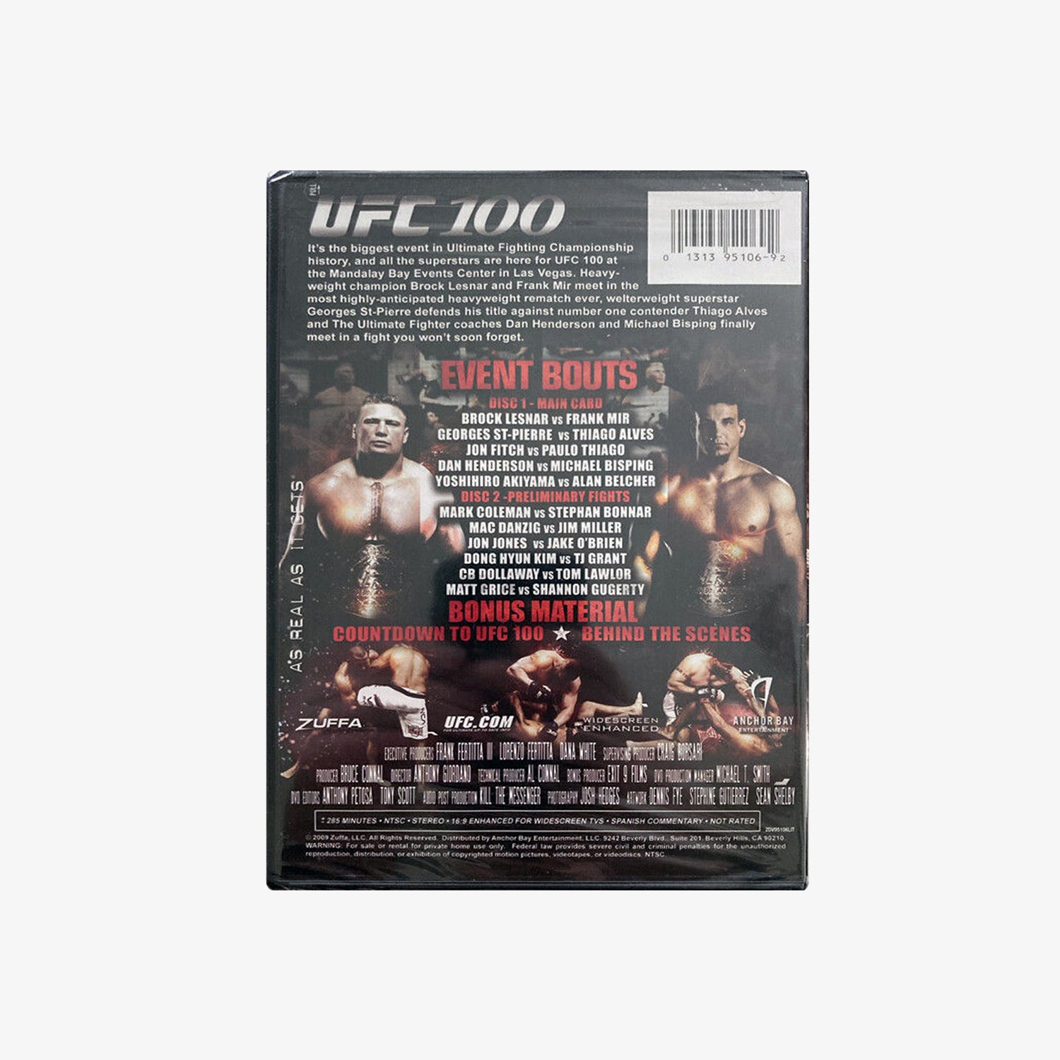 絶妙なデザイン ケー UFC66～100 DVDセット スポーツ・フィットネス 