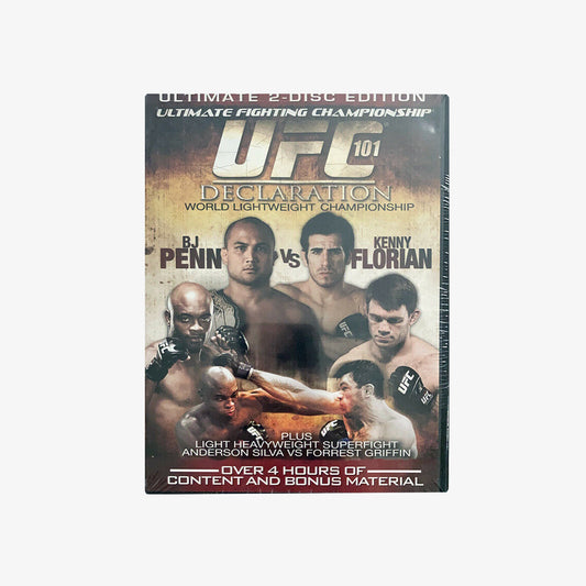 UFC 101