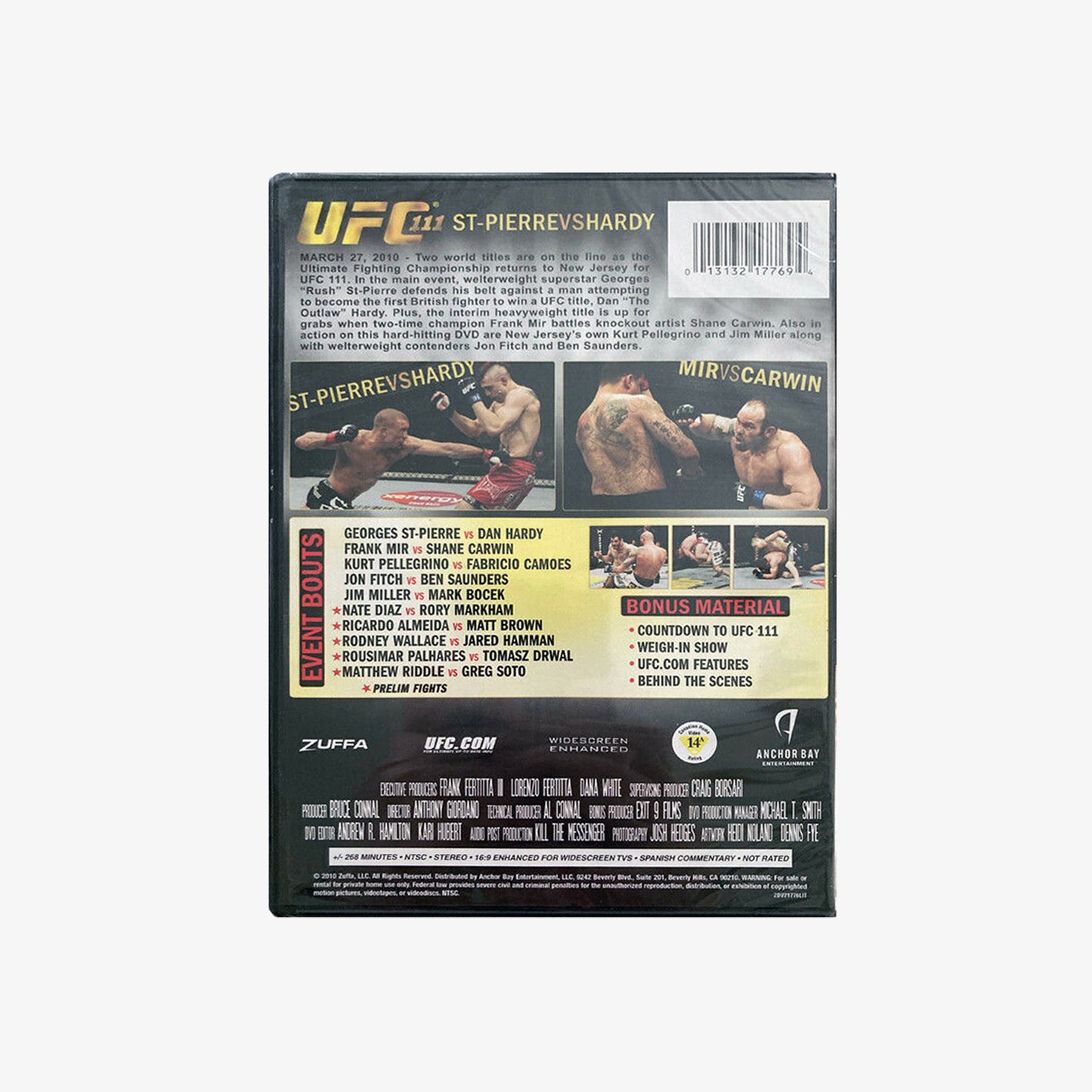 UFC 111