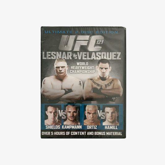 UFC 121