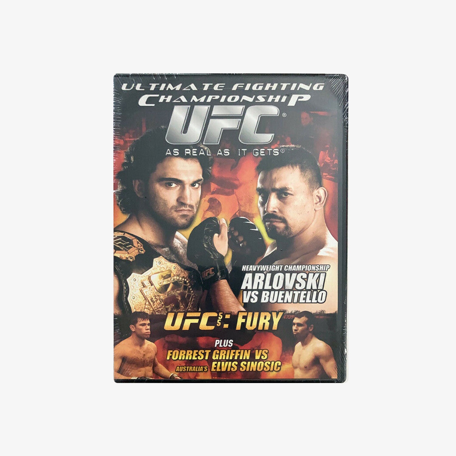 UFC 55 – Slamazon Collectibles