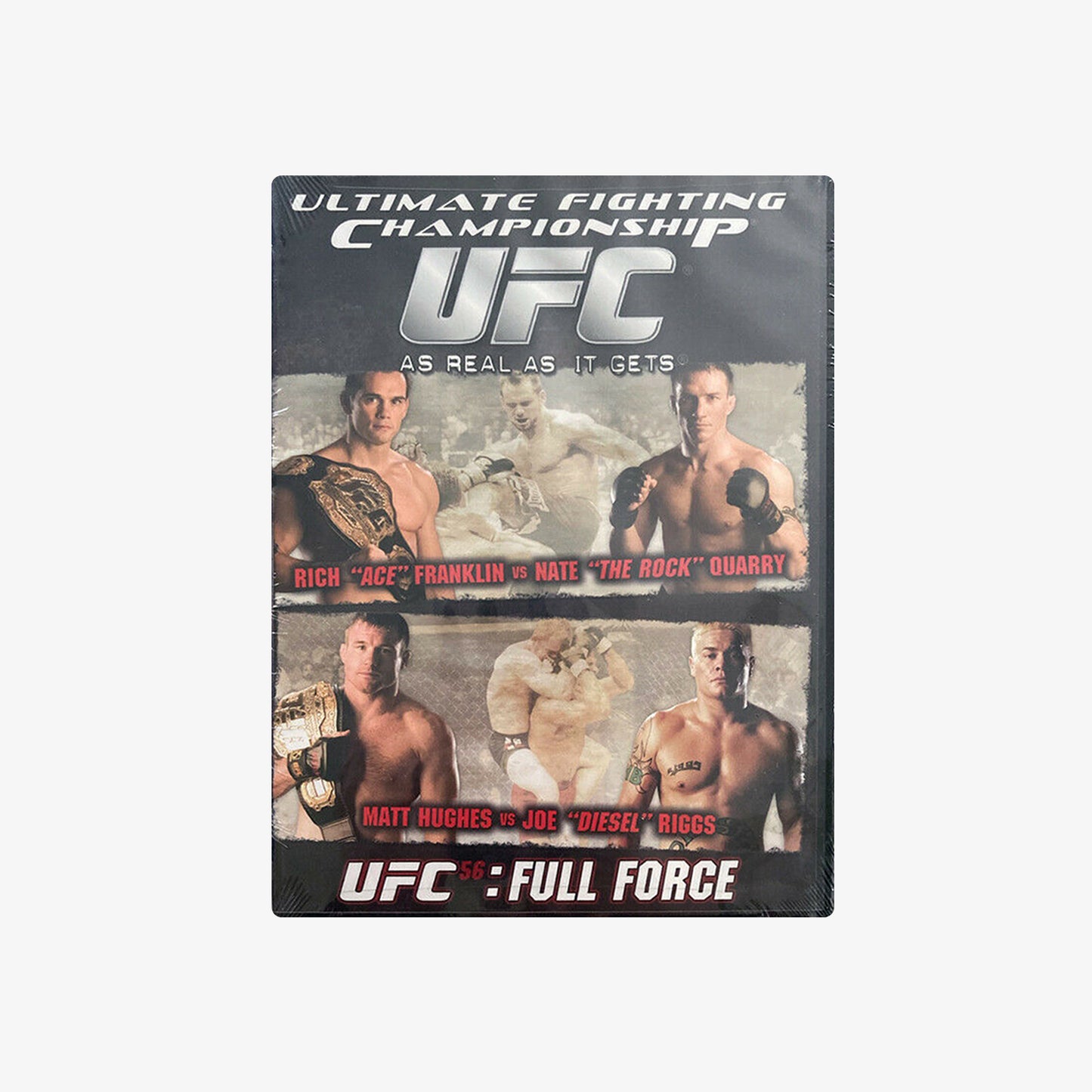 UFC 56