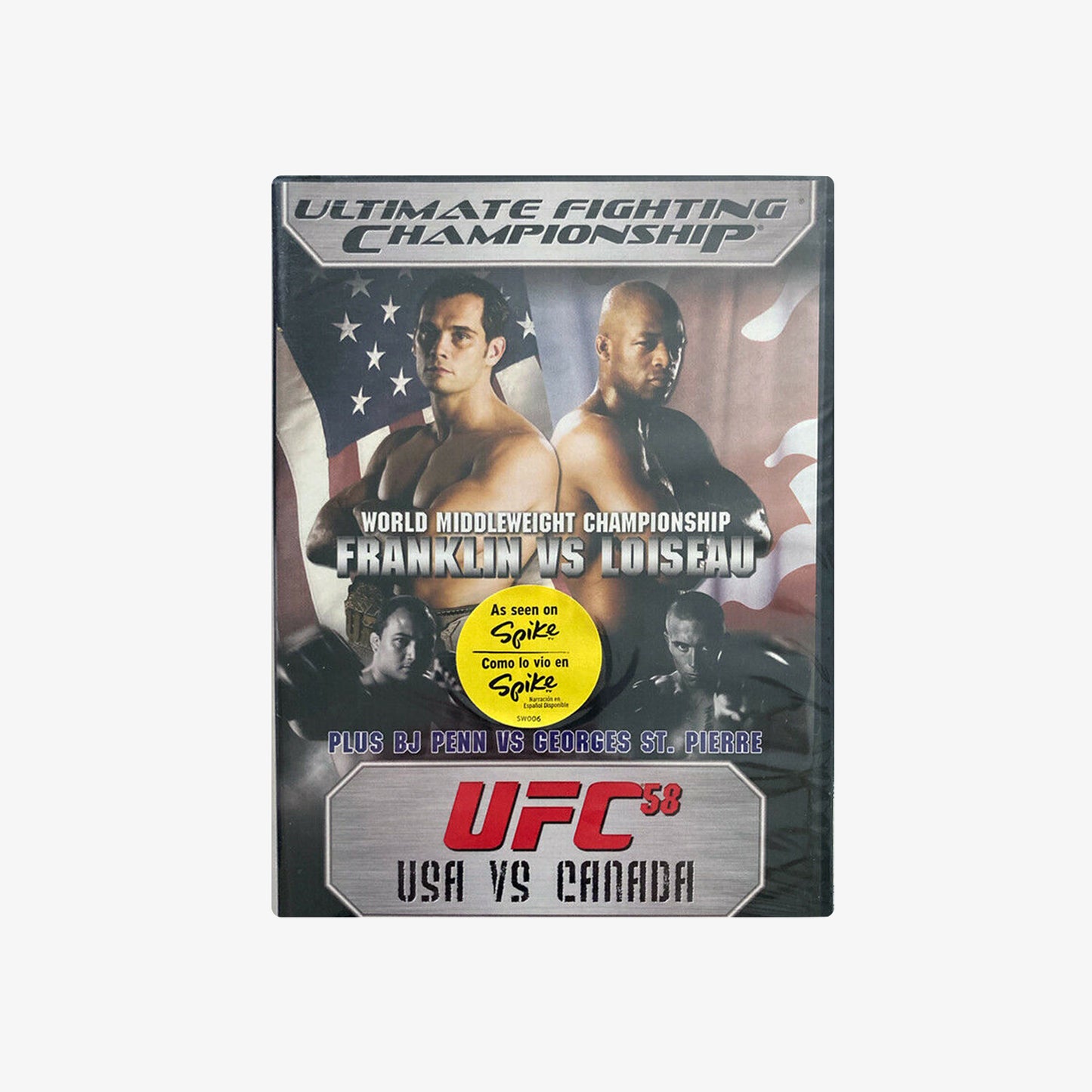 UFC 58