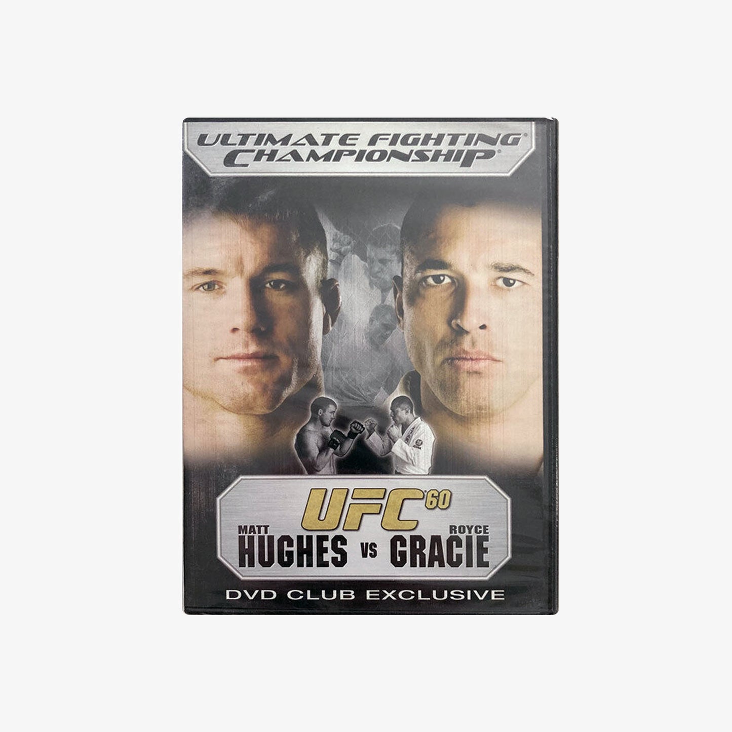 UFC 60 DVD Club Exclusive