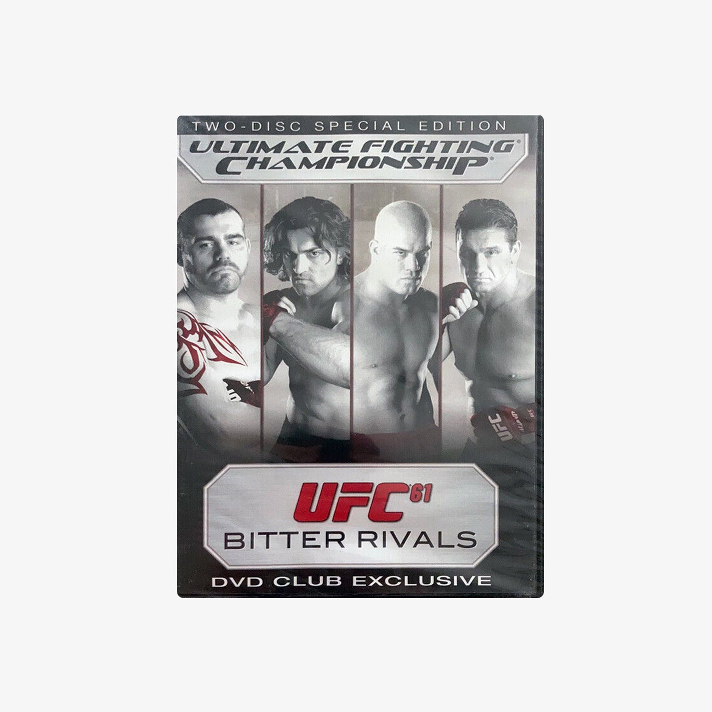 UFC 61 DVD Club Exclusive