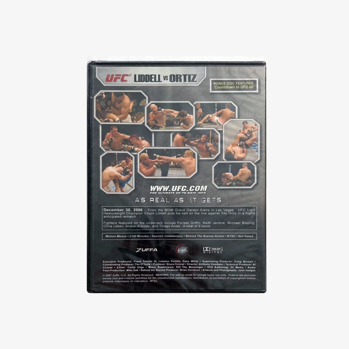 UFC 66