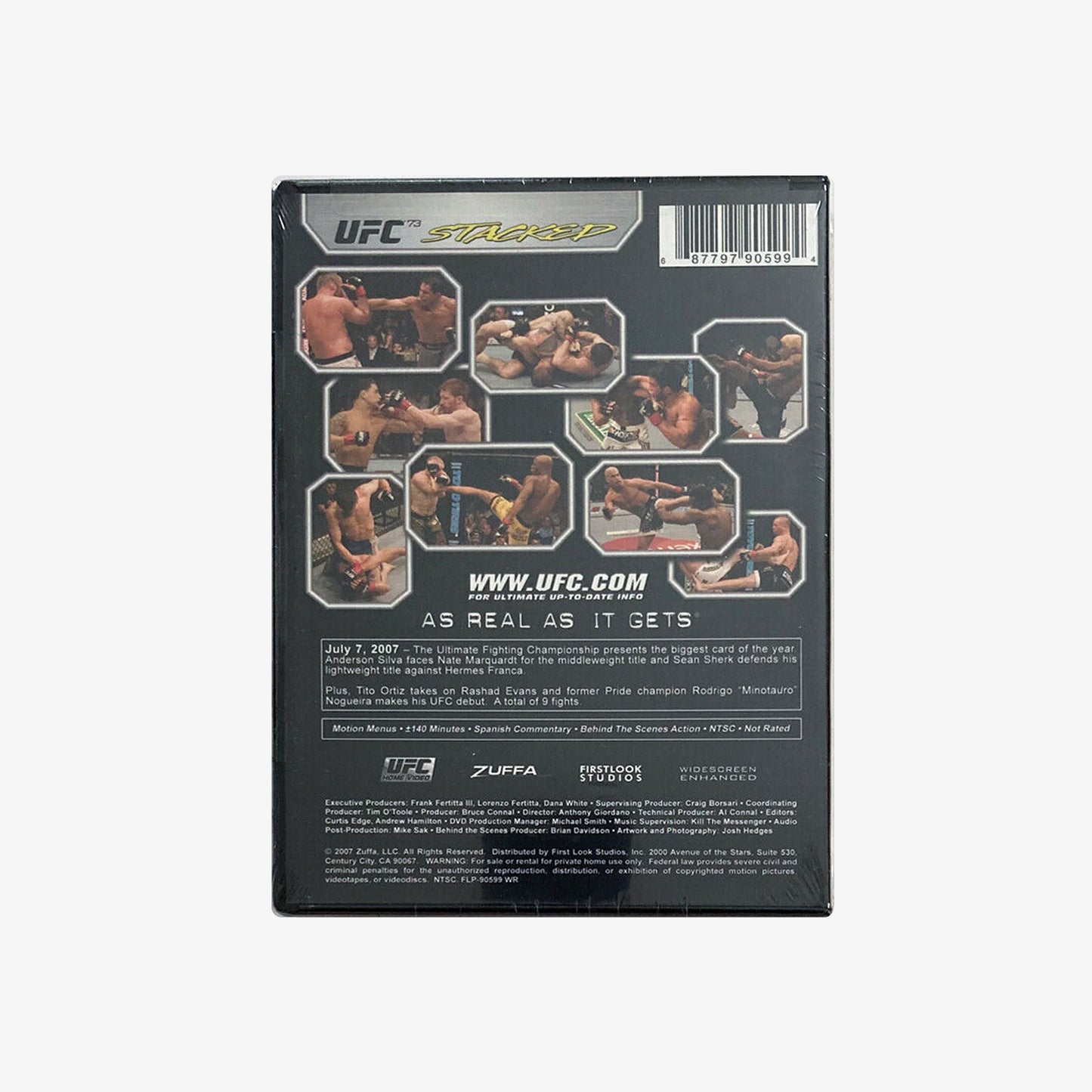 UFC 73