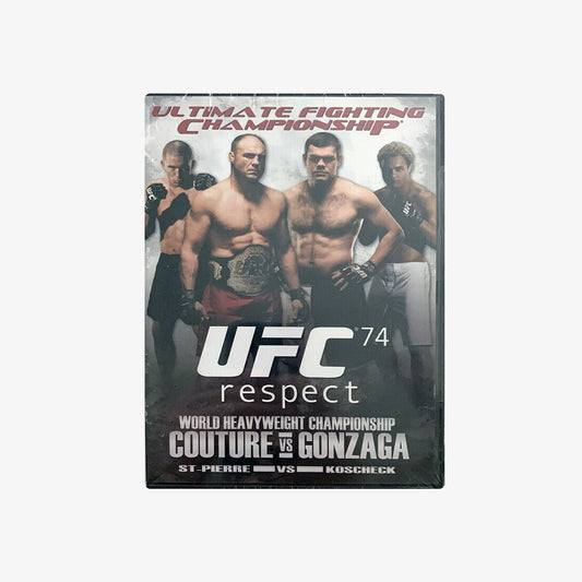 UFC 74