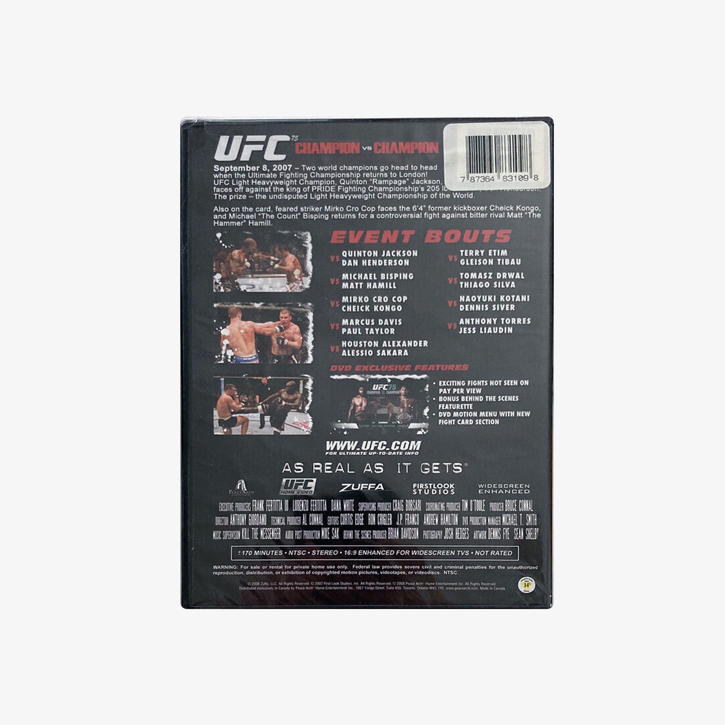 UFC 75