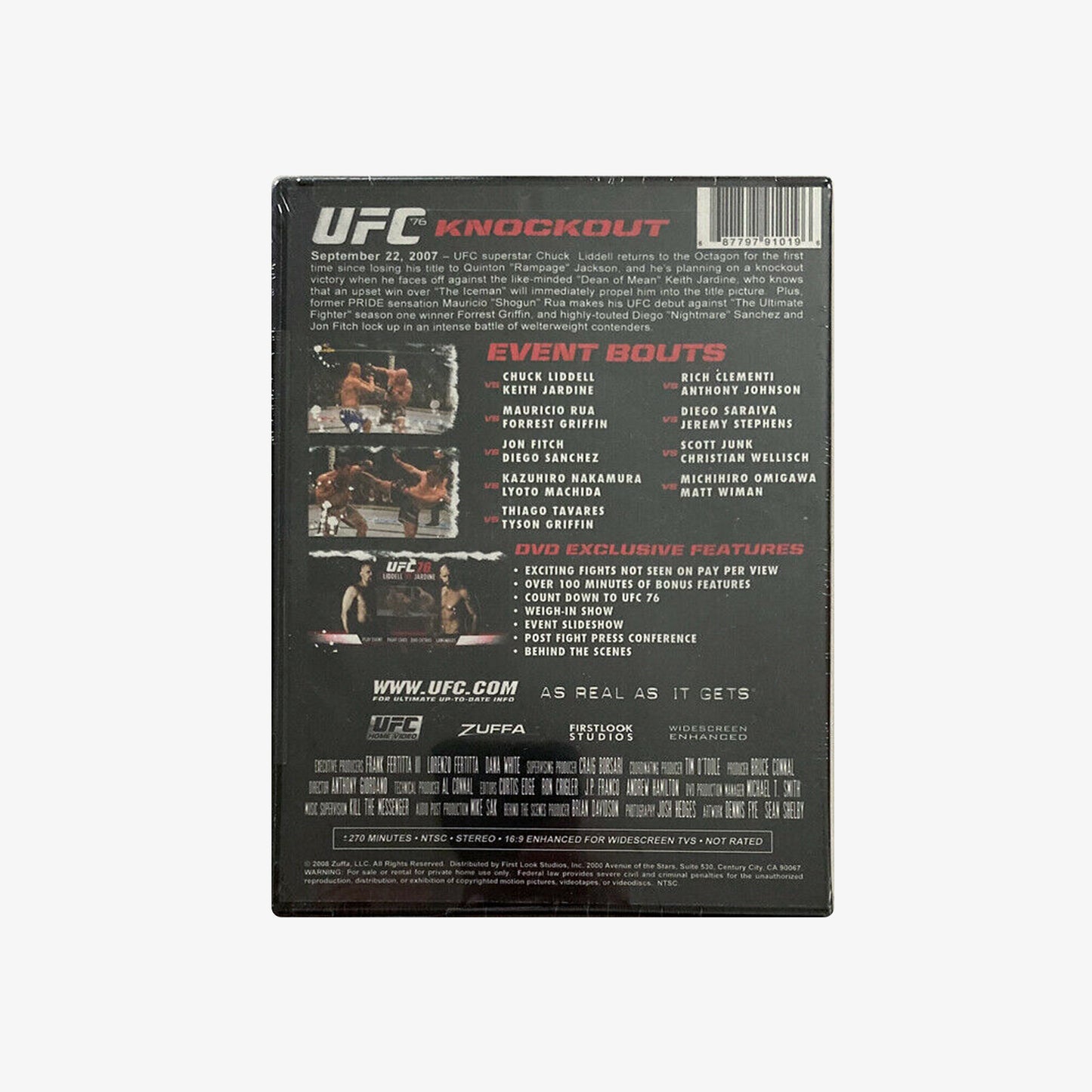 UFC 76