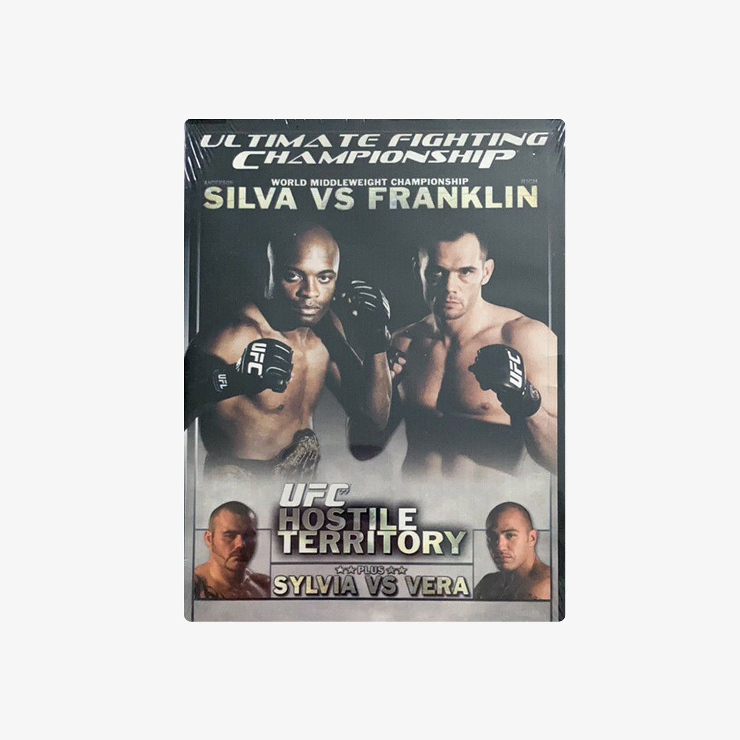 UFC 77 – Slamazon