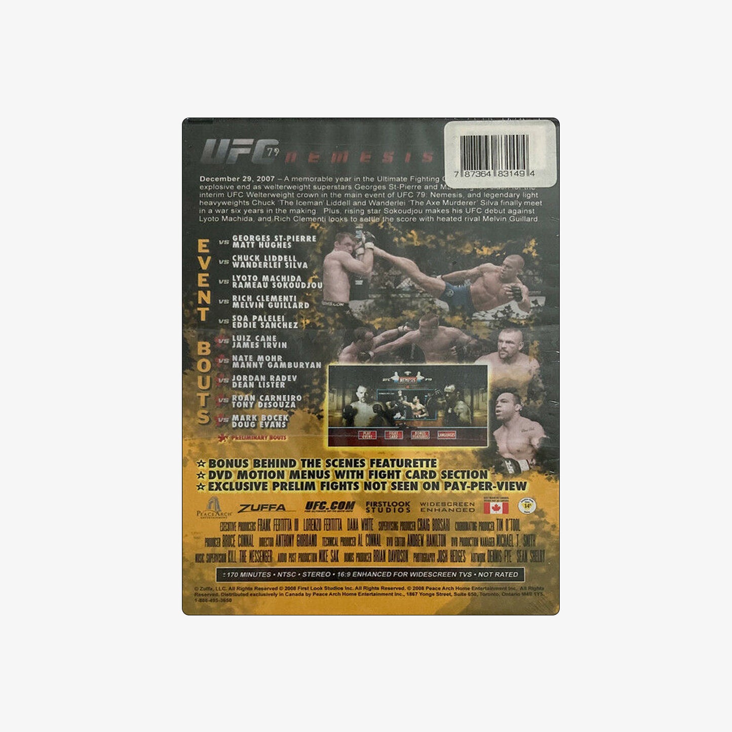UFC 79